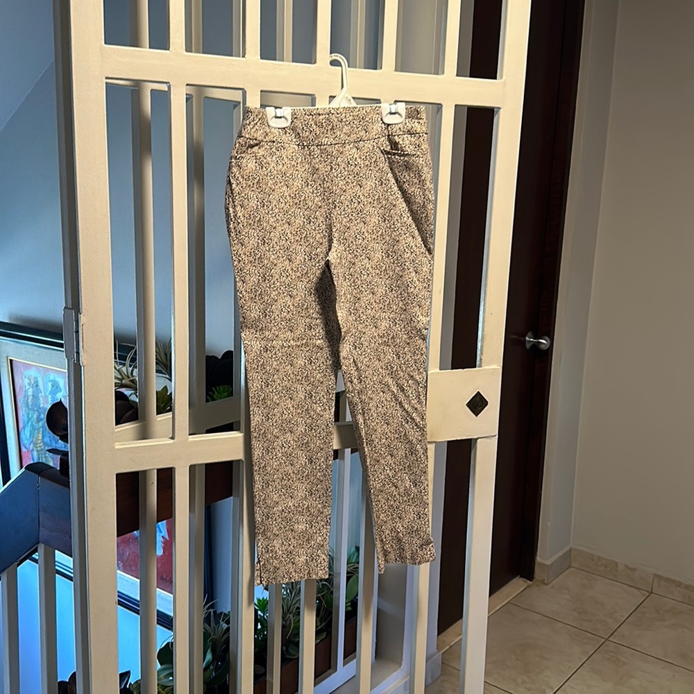 Chico’s ankle length pant